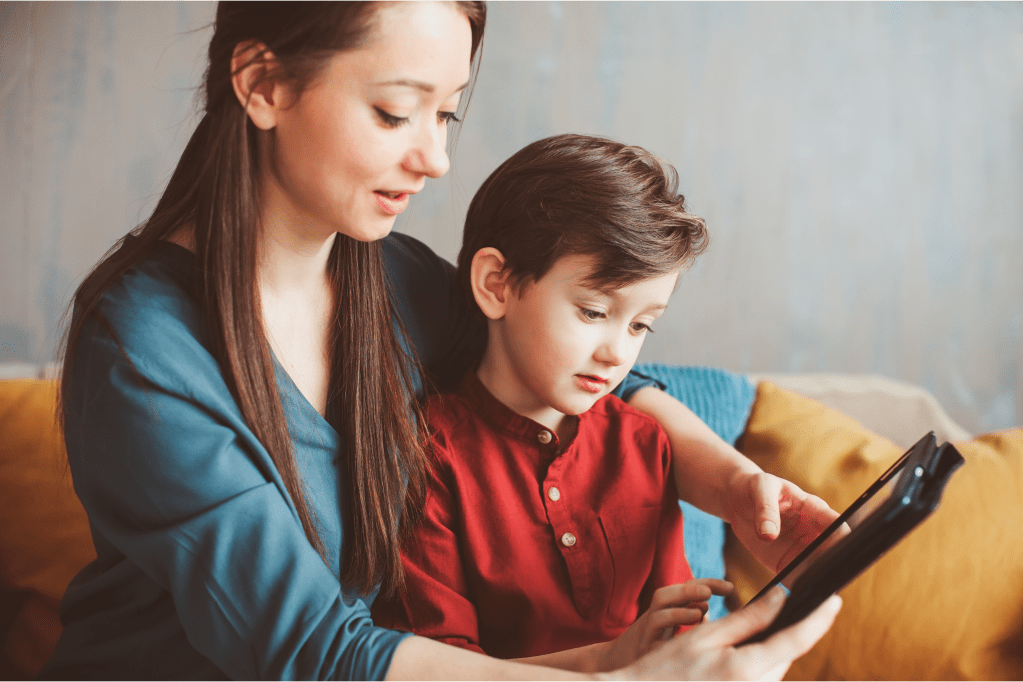 As Crianças e a Internet: Dicas para um uso&nbsp;saudável