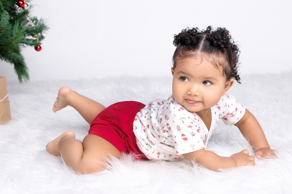 Natal e Ano Novo com Bebês e Crianças: Cuidados Especiais para Cada&nbsp;Fase